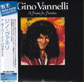 GINO VANNELLI / A PAUPER IN PARADISE ξʾܺ٤