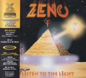 ZENO / LISTEN TO THE LIGHT ξʾܺ٤