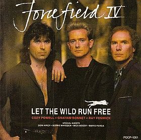 FORCEFIELD IV / LET THE WILD RUN FREE ξʾܺ٤