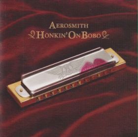 AEROSMITH / HONKIN' ON BOBO ξʾܺ٤