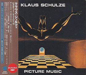 KLAUS SCHULZE / PICTURE MUSIC ξʾܺ٤