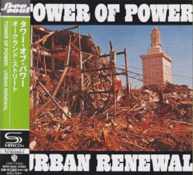 TOWER OF POWER / URBAN RENEWAL ξʾܺ٤