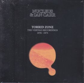 NUCLEUS(IAN CARR NUCLEUS) / TORRID ZONE THE VERTIGO RECORDINGS 1970-1975 ξʾܺ٤