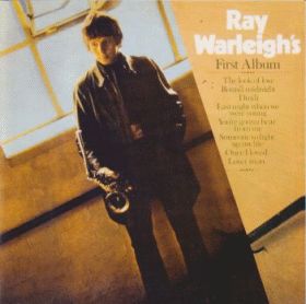 RAY WARLEIGH / FIRST ALBUM ξʾܺ٤
