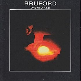 BRUFORD / ONE OF A KIND ξʾܺ٤