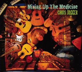 CHRIS JAGGER / MIXING UP THE MEDICINE ξʾܺ٤
