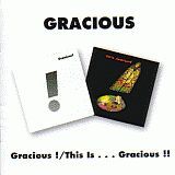 GRACIOUS / GRACIOUS ! and THIS IS ... GRACIOUS !! の商品詳細へ