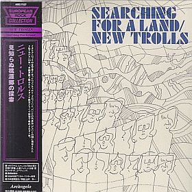 NEW TROLLS / SEARCHING FOR A LAND ξʾܺ٤