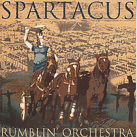 RUMBLIN' ORCHESTRA / SPARTACUS ξʾܺ٤