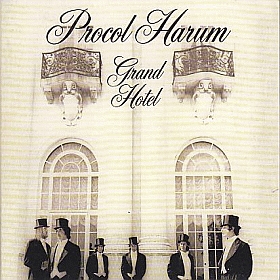 PROCOL HARUM / GRAND HOTEL ξʾܺ٤