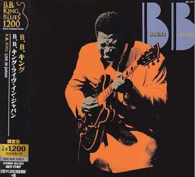 B.B.KING / LIVE IN JAPAN ξʾܺ٤