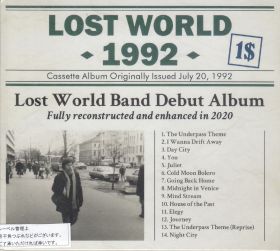 LOST WORLD BAND(LOST WORLD) / LOST WORLD 1992 ξʾܺ٤