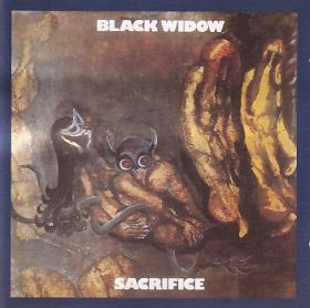 BLACK WIDOW / SACRIFICE ξʾܺ٤