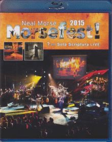NEAL MORSE / MORSEFEST! 2015 ξʾܺ٤