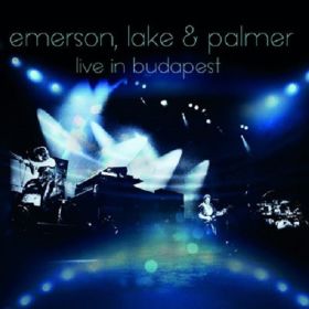 EL&P(EMERSON LAKE & PALMER) / LIVE IN BUDAPEST ξʾܺ٤
