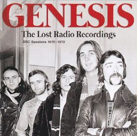 GENESIS / LOST RADIO RECORDINGS (BBC SESSIONS 1970-1972) ξʾܺ٤