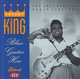 FREDDIE KING(FREDDY KING) / BLUES GUITAR HERO ξʾܺ٤