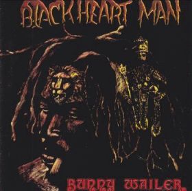 BUNNY WAILER / BLACKHEART MAN ξʾܺ٤
