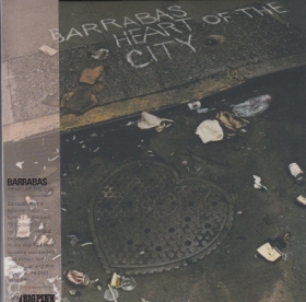 BARRABAS / HEART OF THE CITY ξʾܺ٤