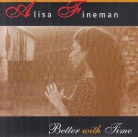 ALISA FINEMAN / BETTER WITH TIME ξʾܺ٤