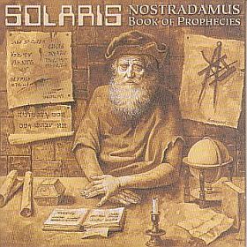 SOLARIS(HUNGARY) / NOSTRADAMUS ξʾܺ٤