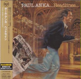 PAUL ANKA / HEADLINES ξʾܺ٤