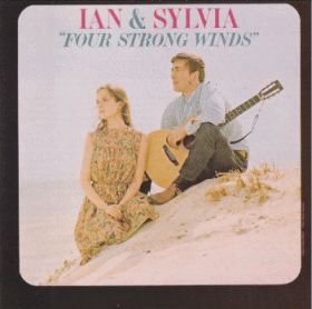 IAN & SYLVIA / FOUR STRONG WINDS ξʾܺ٤