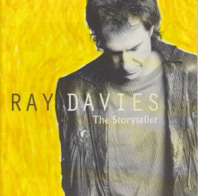RAY DAVIES / STORYTELLER ξʾܺ٤