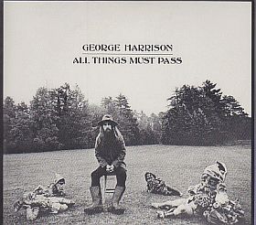 GEORGE HARRISON / ALL THINGS MUST PASS ξʾܺ٤