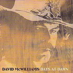 DAVID MCWILLIAMS / DAYS AT DAWN ξʾܺ٤