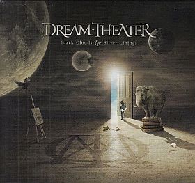 DREAM THEATER / BLACK CROWS AND SILVER LININGS ξʾܺ٤