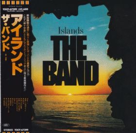 THE BAND / ISLANDS ξʾܺ٤