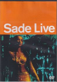 SADE / LIVE ξʾܺ٤