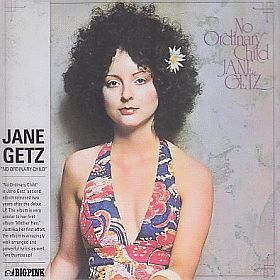 JANE GETZ / NO ORDINARY CHILD ξʾܺ٤