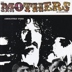 FRANK ZAPPA & THE MOTHERS OF INVENTION / ABSOLUTELY FREE ξʾܺ٤