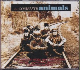 ANIMALS / COMPLETE ANIMALS ξʾܺ٤