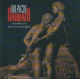 BLACK SABBATH / ETERNAL IDOL ξʾܺ٤