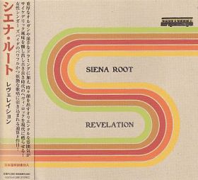 SIENA ROOT / REVELATION ξʾܺ٤