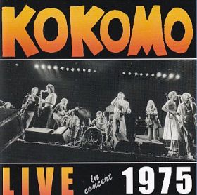 KOKOMO / LIVE IN CONCERT 1975 ξʾܺ٤