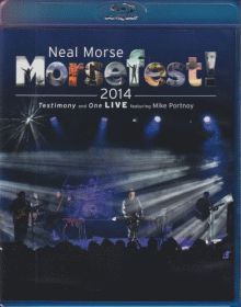 NEAL MORSE / MORSEFEST! 2014 ξʾܺ٤