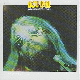 LEON RUSSELL / LEON RUSSELL AND THE SHELTER PEOPLE ξʾܺ٤