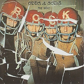 THE WHO / ODDS AND SODS ξʾܺ٤