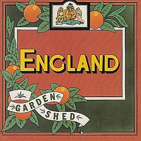 ENGLAND / GARDEN SHED ξʾܺ٤