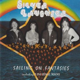 SILVER LAUGHTER / SAILING ON FANTASIES ξʾܺ٤