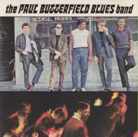 PAUL BUTTERFIELD BLUES BAND / PAUL BUTTERFIELD BLUES BAND ξʾܺ٤