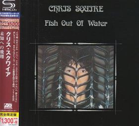 CHRIS SQUIRE / FISH OUT OF WATER ξʾܺ٤