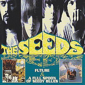 SEEDS / FUTURE and A FULL SPOON OF SEEDY BLUES ξʾܺ٤