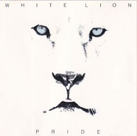 WHITE LION / PRIDE ξʾܺ٤