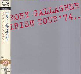RORY GALLAGHER(ROLLY GALLEGHER) / IRISH TOUR '74 ξʾܺ٤