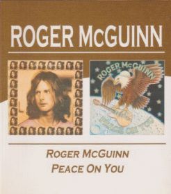 ROGER MCGUINN / ROGER MCGUINN / PEACE ON YOU ξʾܺ٤